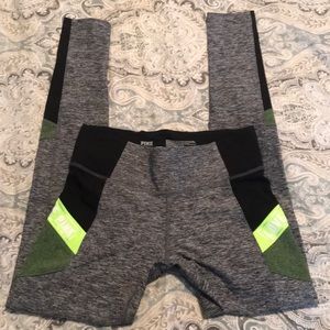 Pink ultimate leggings